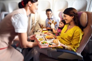 エミレーツ航空エコノミークラス イメージ