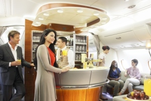 エミレーツ航空A380 イメージ