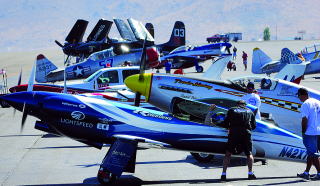 リノエアーレース