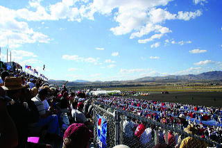 リノエアーレース