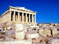 ギリシャ旅行 アテネ市内半日観光(日本語ガイド付き)