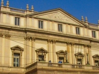 イタリア旅行　『偉大なる音楽家たちの足跡』を巡る ～オペラの街ミラノ・半日ウォーキングツアー～（午前・午後、日本人音楽家による説明）