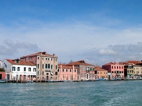 イタリア旅行　ベネチア・ラグーナ3島巡り（午前・午後、英語ガイド）
