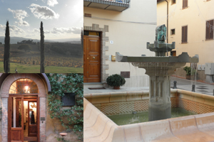イタリア旅行・ツアー　トルジャーノ『イタリアの最も美しい村や町』