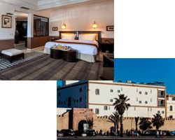 写真 レール・ブルー・パレ / Heure Bleue Palace