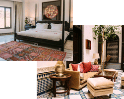 写真 ル・リヤド・メゾン・ブルー / LE RIAD MAISON BLEUE