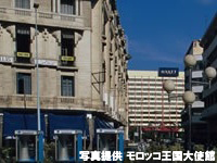 モロッコ旅行 カサブランカ半日観光(英語ガイド)