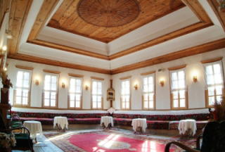 サフランボルの民家の内装（イメージ）写真提供：トルコ共和国大使館・文化広報参事官室