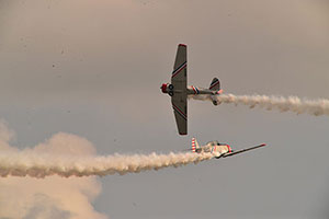 オシコシ航空ショー