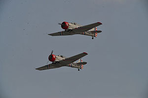 オシコシ航空ショー