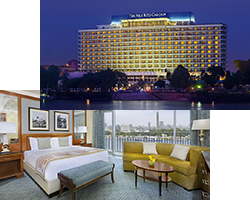 写真 ザ ナイル リッツカールトン