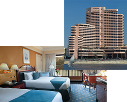 写真 セミラミス・インターコンチネンタル