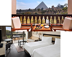 写真 マリオット メナハウス