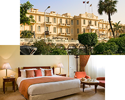 写真 ソフィテルウインターパレス