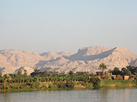 エジプト旅行 ナイル川クルーズ