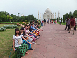 国際協力ボランティアマザーテレサ施設