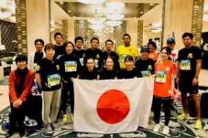 アテネマラソン:オーセンティック