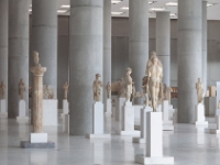 ギリシャ旅行　[プライベート]アクロポリスとアクロポリス博物館をご案内！午前観光（午前、日本語ガイド）
