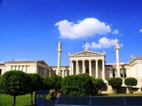 ギリシャ旅行 アテネ市内とアクロポリス博物館観光