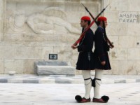 ギリシャ旅行　アテネ1日観光（終日、英語ガイド、昼食付）