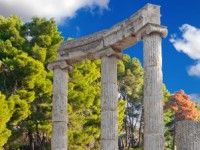 ギリシャ旅行 アルゴリス地方1日観光(日本語ガイド、昼食付き)