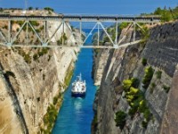 ギリシャ旅行 デルフィ1泊2日観光(ファーストクラス・ホテル利用)