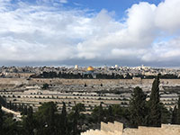 エルサレムとベツレヘム1日観光