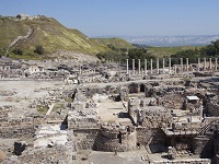 イスラエル旅行　ナザレとガリラヤ湖