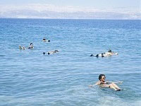 イスラム旅行 死海1日リラックス
