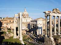 写真　ローマの見どころ