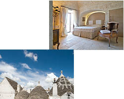 写真 アルベロベッロ ル・アルコーヴェ|イタリア旅行・イタリアツアー