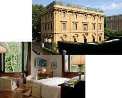 写真 ヴィラ スパレッティ トリベリ