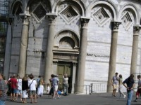 イタリア旅行 ピサの斜塔予約入場チケット付き!フィレンツェから行く午後観光(午後、日本語ガイド)