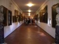 イタリア旅行 ウフィツィ美術館とヴァザーリの回廊を訪れるスペシャルツアー