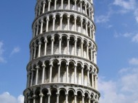 イタリア旅行 ピサの斜塔 入場予約チケット