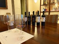 イタリア旅行 【フィレンツェで思い出 プライベート・体験】日本人イタリア現役ソムリエが通訳する 生産者ワインラウンジ貸切試飲 in フィレンツェ(日本人通訳、試飲付)