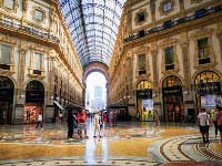 イタリア旅行 安心の予約入場「最後の晩餐」鑑賞とミラノの名所巡り(午前、日本語ガイド)