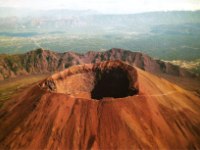 イタリア旅行 ポンペイ遺跡とヴェスヴィオ火山ツアー(終日、ポンペイ遺跡観光時日本語ガイド)