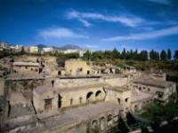 イタリア旅行　【プライベートツアー】ポンペイ遺跡とヘルクラネウム遺跡ツアー（終日、日本語ガイド）