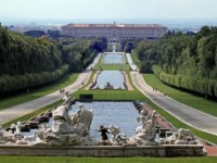 イタリア旅行　【プライベートツアー】ユネスコ世界遺産　カゼルタ宮殿ツアー（午前、午後、観光時日本語ガイド）