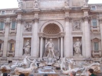 イタリア旅行 バスで楽々!ローマ市内午前観光ツアー《真実の口で写真タイム付》(午前、日本語ガイド)