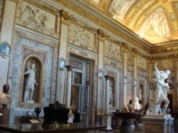 イタリア旅行 ボルゲーゼ美術館入場予約チケット
