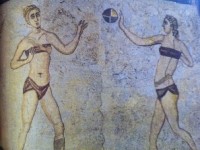 イタリア旅行 アグリジェントとピアッツァ・アルメリーナ終日プラン