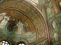 イタリア旅行 プライベートガイドと巡るラベンナ日帰りツアー(終日、観光時日本語ガイド付)