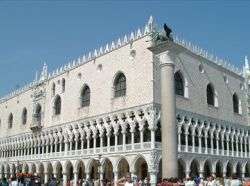 イタリア ヴェネツィア ドゥカーレ宮殿
