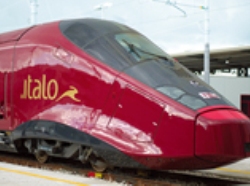 イタリア高速列車 イタロ