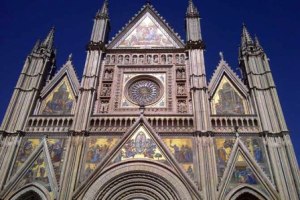 イタリア旅行 オルヴィエート