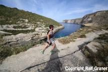 Hellfireゴゾ55km・21kmトレイル　イメージ