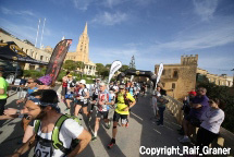 Hellfireゴゾ55km&21kmトレイル イメージ