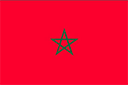 モロッコの国旗